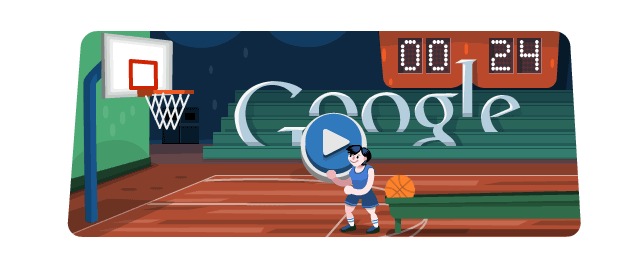Olympics google games