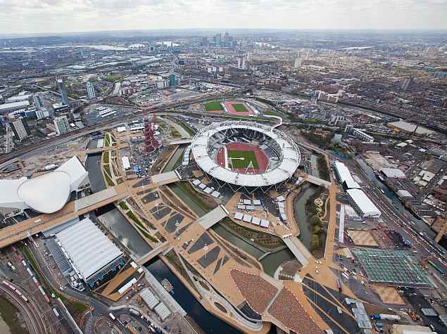 London in new push to rival Silicon Valley