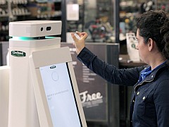 Another Store Debuts Customer Service Robots, This Time in California
