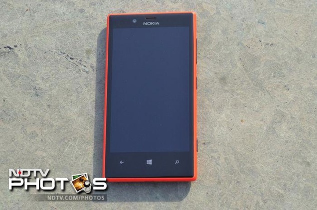 Nokia Lumia 720 review