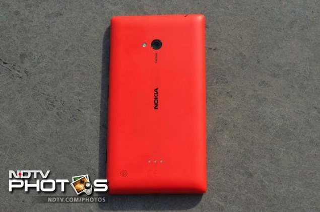 nokia lumia 720 red colour