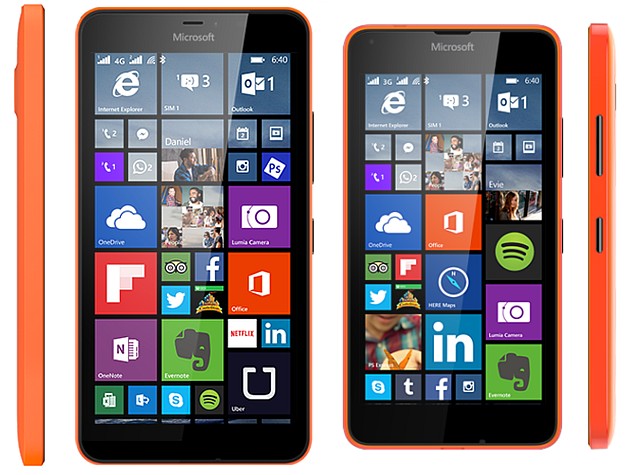 Microsoft Lumia 640 and Lumia 640 XL Dual-SIM Phones Launched in India