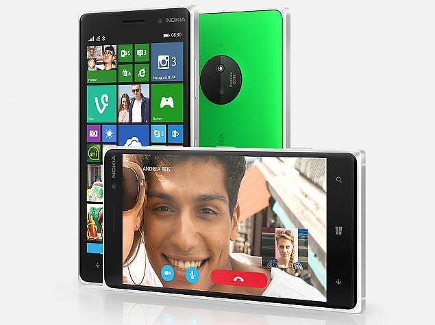Lumia 930, Lumia 830, and Lumia 730 Dual SIM Launched in India