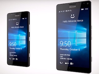 Microsoft Lumia 950 and Lumia 950 XL - 7 New Features