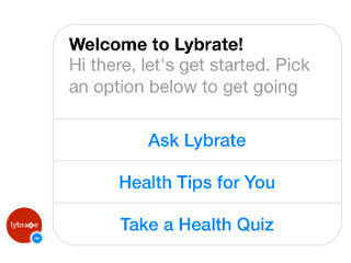 Lybrate's New Facebook Messenger Chatbot Will Answer Your Health Queries