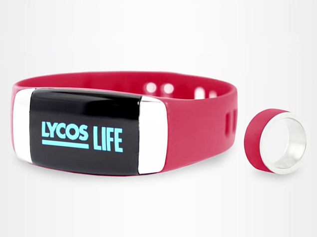 Lycos Life Band and Ring Wearables Launched in India