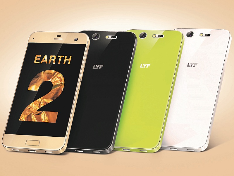 Lyf Earth 2 Launched in India: Price, Specifications, and More