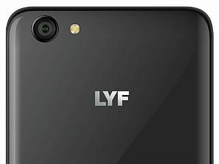 Lyf Flame 1, Lyf Wind 6 Dual-SIM 4G Smartphones Launched in India