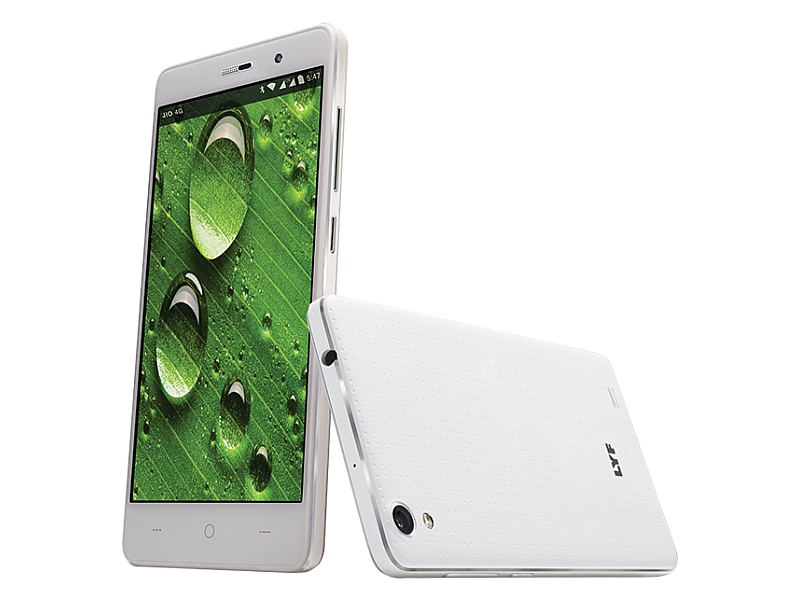 Lyf Water 4, Water 6 Launched in India: Price, Specifications, and More