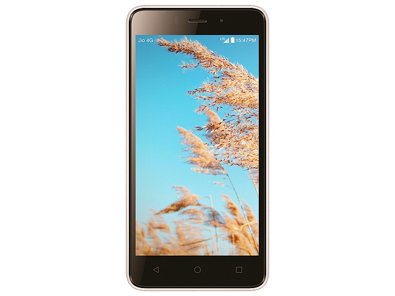 Lyf Flame 1, Lyf Wind 6 Dual-SIM 4G Smartphones Launched in India