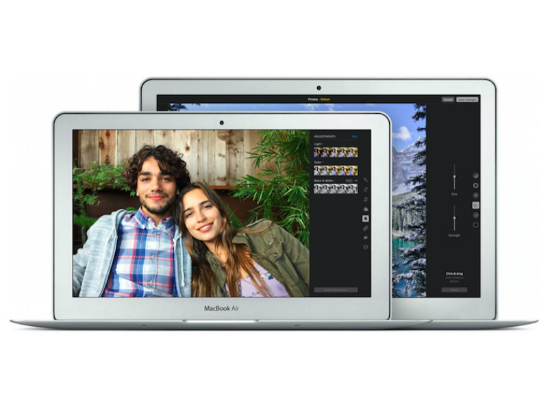 Apple to Launch New MacBook Air With Minor Refresh in June: Report