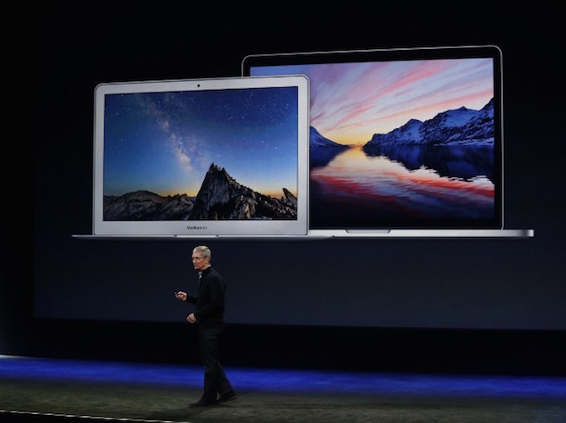 Apple Unveils Fanless 12-inch MacBook; Available April 10 Starting at Rs. 99,900