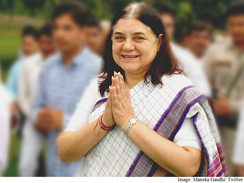 Maneka Gandhi Meets Twitter Team to Curb Harassment of Women Maneka Gandhi Meets Twitter Team to Curb Harassment of Women