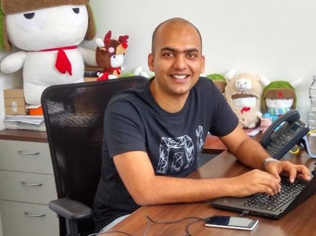 Personally Tech With Xiaomi India Head Manu Jain