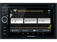 MapmyIndia Launches Android-Based ICENAV 701 In-Dash Navigation System