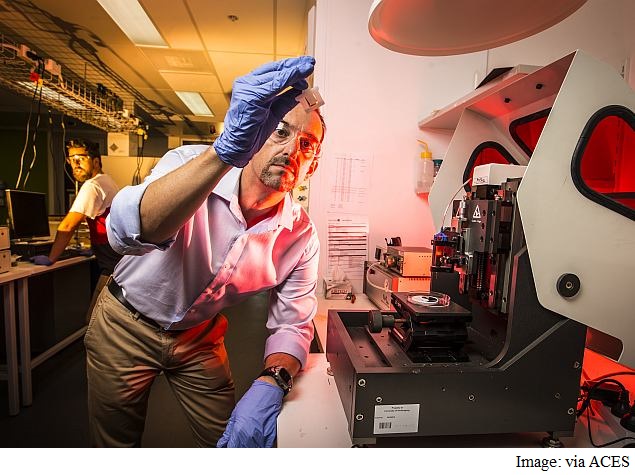 4D Printing to Create 3D-Printed Objects That Can Transform Themselves