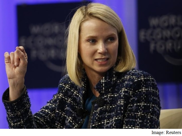 Marissa Mayer Shuffles Yahoo Leadership Team