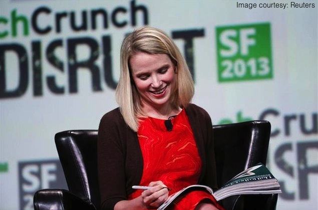 Under a new chief, Yahoo still seeks its voice