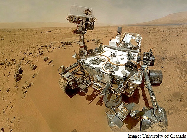 Methane Found on Mars, Indicates Life May Once Have Existed There: Nasa