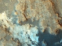 Researchers Find Fresh Evidence for Groundwater on Mars