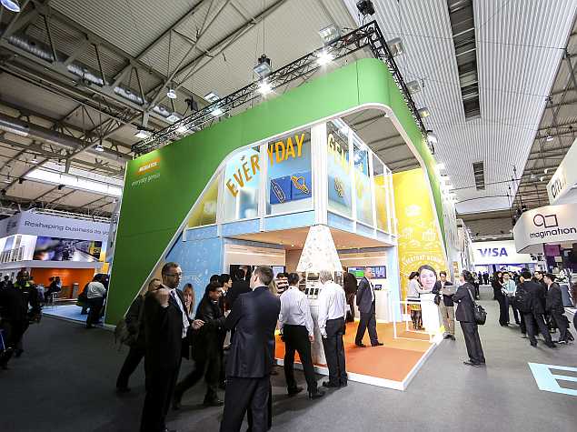 MediaTek to take on NFC with its own cheaper Hotknot technology