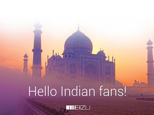 China's Meizu All Set to Enter Indian Smartphone Market