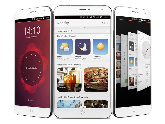 Meizu MX4 Ubuntu Edition With 5.3-Inch Display, Octa-Core SoC Launched