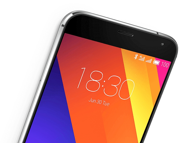 Meizu MX5 With Fingerprint Scanner to Be Available Exclusively via Snapdeal