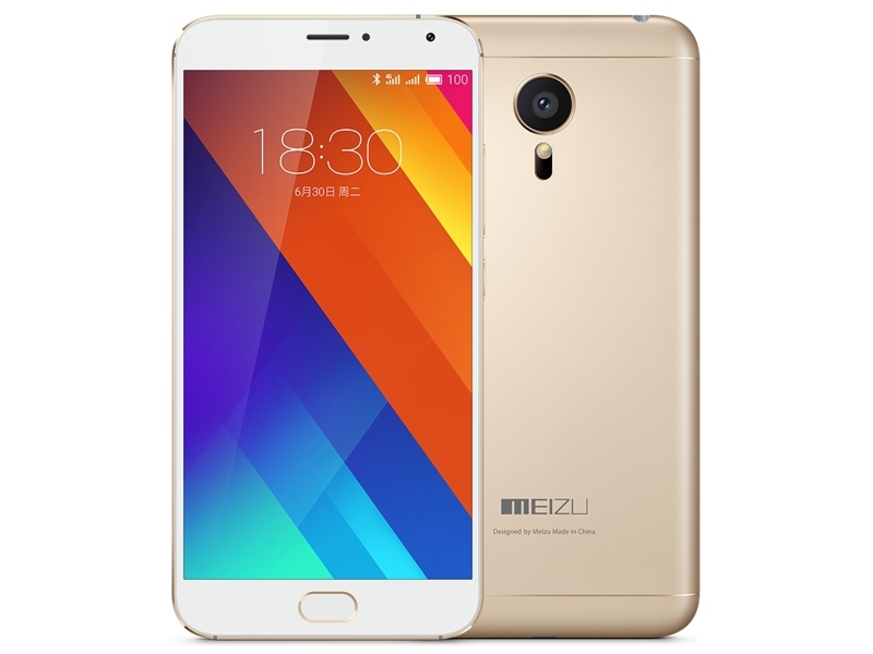 Meizu MX5e With 16-Megapixel Camera, 5.5-Inch Display Launched 