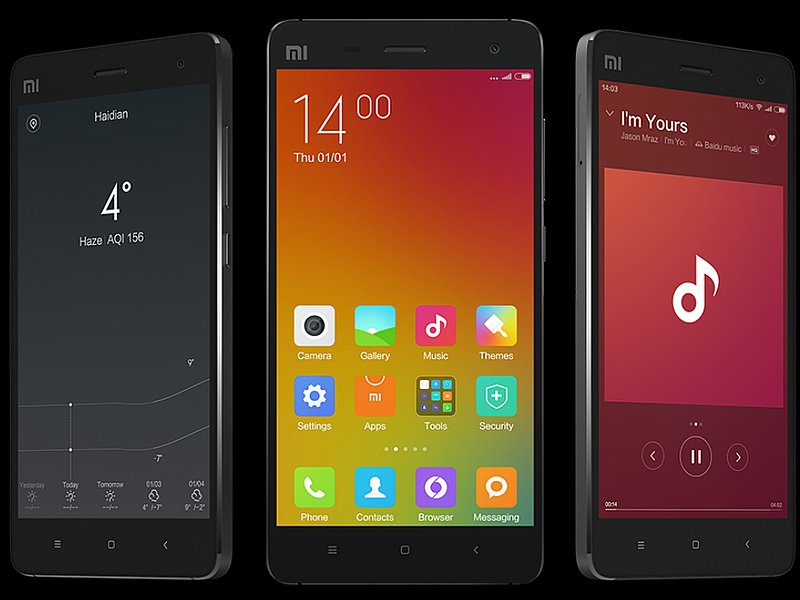Xiaomi to Launch Its First 'Made in India' Smartphone Monday