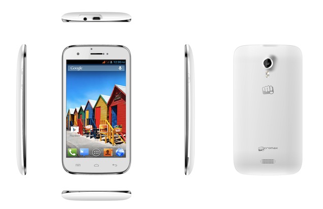 Micromax A115 Canvas 3D with 5.0-inch display launched for Rs. 9,999
