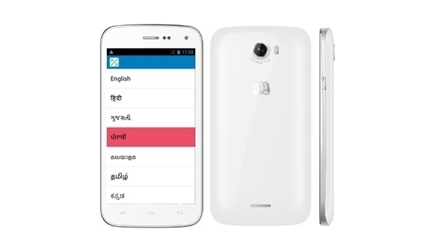 Micromax Bolt A068 with Android 4.2, multi-language support launched at Rs. 6,490