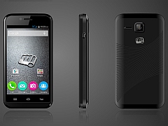 Micromax Bolt S301 With 3.5-Inch Display Launched at Rs. 2,899