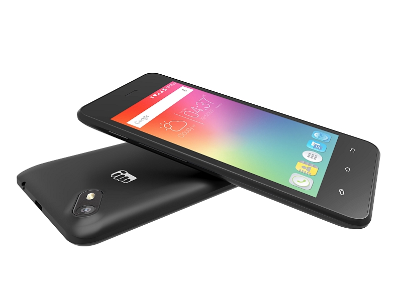 Micromax Bolt Supreme, Bolt Supreme 2 Budget 3G Smartphones Launched in India