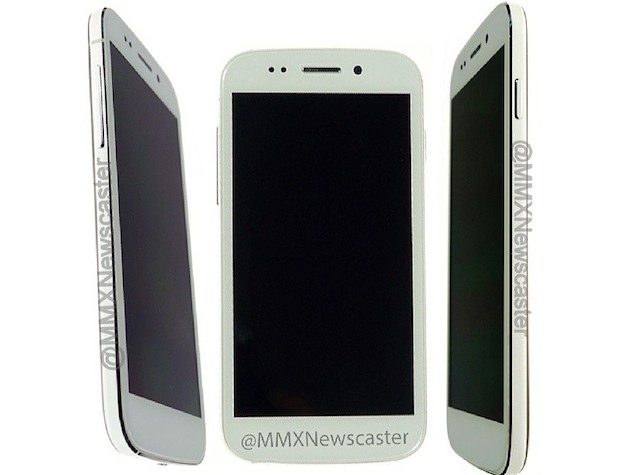 Canvas 4 spotted in White as purported image of Micromax's upcoming smartphone leaks