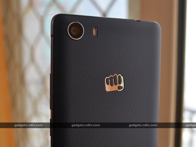 Micromax Canvas 5 First Impressions