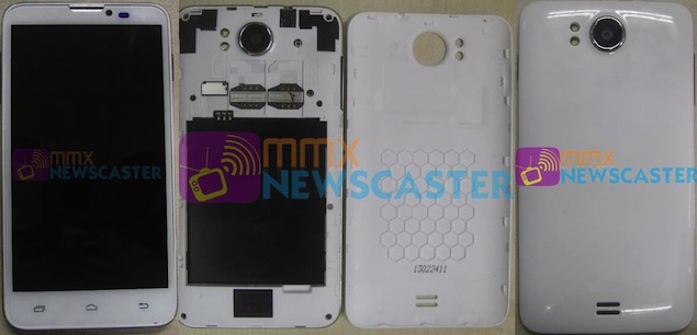 Micromax Canvas A111 pictures and specifications leak