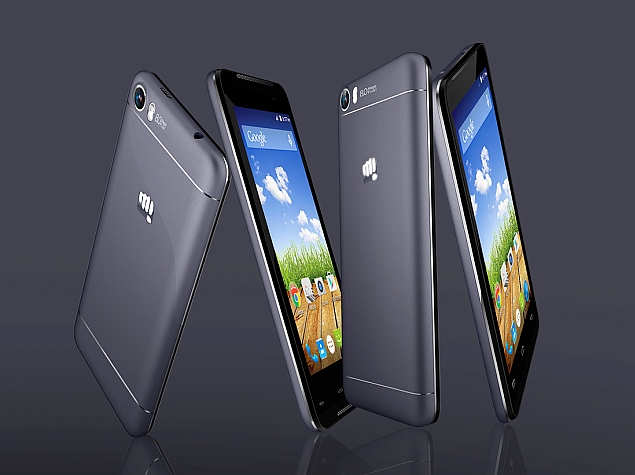 Micromax Canvas Fire 4 With Android 5.0 Lollipop Launched at Rs. 6,999