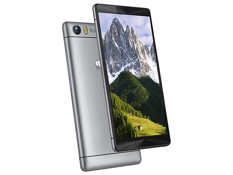 Micromax Canvas Fire 4G+ With 4.7-Inch Display Listed On Company Website