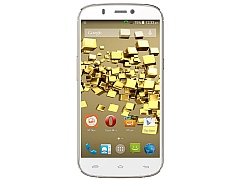 Micromax Canvas Gold A300 With 2GHz Octa-Core SoC Available at Rs. 23,999