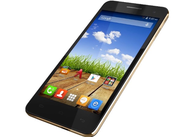 Micromax Canvas Duet and Canvas HD Plus Now Listed on Company's Site