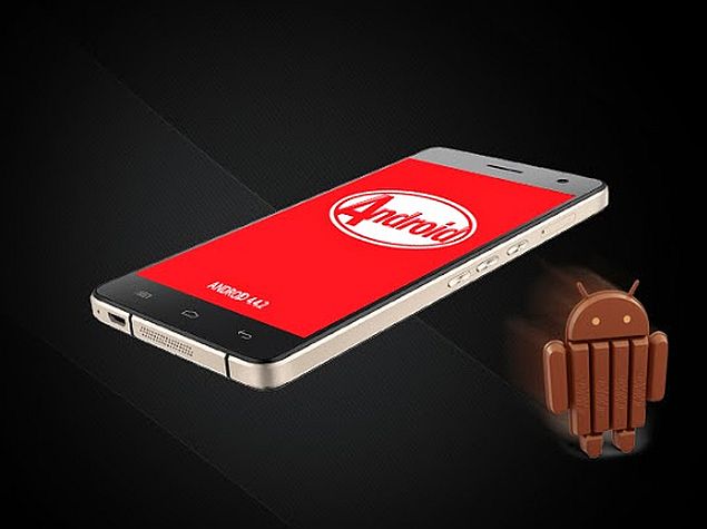Micromax Canvas Knight Reportedly Receiving Android 4.4.2 KitKat Update