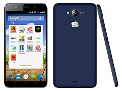 Micromax Canvas Play With Android 5.0 Lollipop Available Online at Rs. 7,490