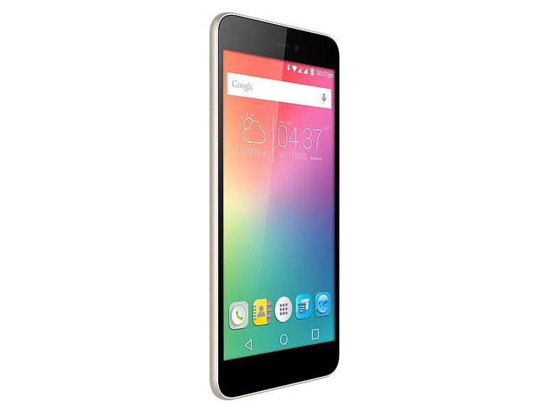 Micromax Canvas Spark 3 With 5.5-Inch Display Launched at Rs. 4,999