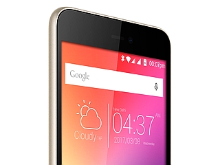 Micromax Canvas Spark 3 With 5.5-Inch Display Launched at Rs. 4,999