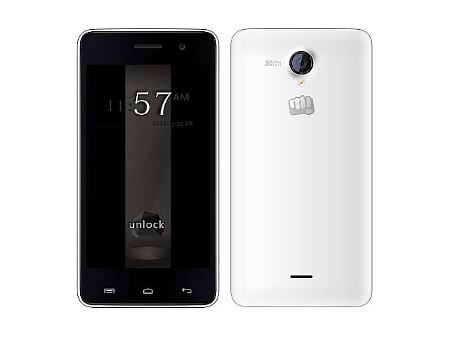 Micromax Unite 2 With Android 4.4.2 and 21 Language Support Launched at Rs. 6,999