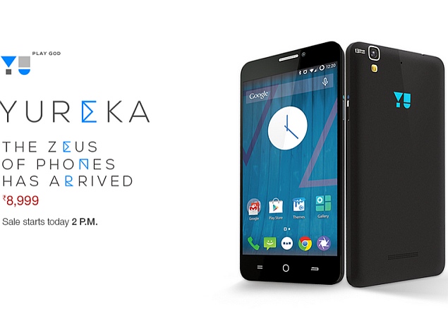 15,000 Units of Micromax's Yu Yureka Available in Thursday's Second Flash Sale
