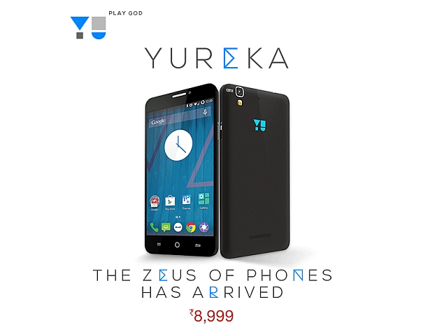 Amazon Apologises for Micromax's Yu Yureka Rs. 12,499 Price Glitch
