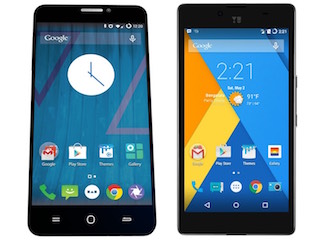 Yu Yureka Plus, Yu Yuphoria Open Sale Part of Amazon.in Great Indian Freedom Sale