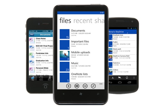 6 useful tips to get the most out of Microsoft SkyDrive 